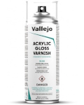 Vallejo: 28.530 - Acrylic Gloss Varnish Spray 400ml?