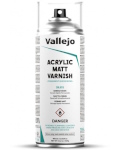 Vallejo: 28.531 - Acrylic Matt Varnish Spray 400ml?