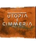 Terraformacja Marsa: Utopia i Cimmeria?