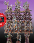 Heralds of Hazlia 2000pt Army - Old Dominion?