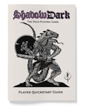 Shadowdark RPG Quickstart Set?