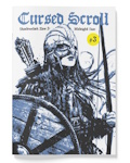 Cursed Scroll Zine, Vol. 3: Midnight Sun?