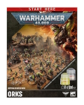 Warhammer 40,000 Getting Started with Orks?