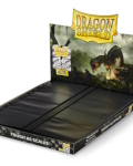 Dragon Shield 16-Pocket Pages - Centerloaded - Non-glare front