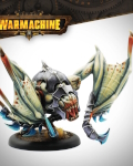 Dusk Fane of Nyrro Light Warbeast, Strygon?