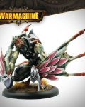 Dusk Fane of Nyrro Heavy Warbeast, Vordak?