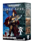 Combat Patrol: Adeptus Custodes?