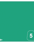 Green Morkshroom 5