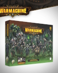 Warmachine: Cryx Necrofactorium Army Box - Legions of the Dead