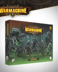 Cryx Necrofactorium Command Set - Boneyard Keeper