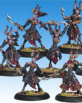 Satyxis Blood Witches?