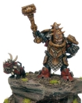 Abyssal dwarf lords war conclave?
