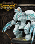 Heavy Warjack: Banshee, daemon, sphinx?