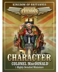 Kingdom of britannia colonel macdonald?