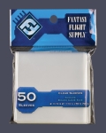 Square card sleeves?