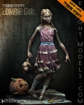 Zombie girl?