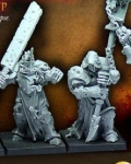 Corruptes of apoc command group?
