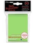 Ultra pro Deck protector sleeves Standard Lime green?