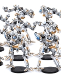 Dreadball - chromium chargers robot team?