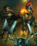 Sonnia crew set - the torch and the blade (m2e)?