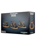 CHAOS SPACE MARINES BIKERS?