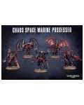 Possessed Chaos Space Marines?