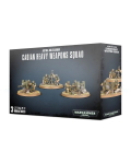 Cadian Heavy Weapon Squad?