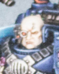 Space Marine Captain: Master Of Relics?