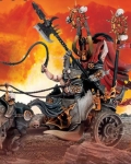 Chaos chariot / Gorebeast Chariot?