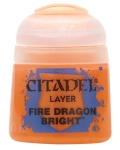 Fire dragon bright?