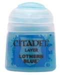 Lothern blue?