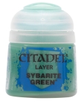 Sybarite green?