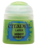 Moot green?