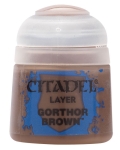 Gorthor brown?