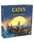 Catan: odkrywcy i piraci?
