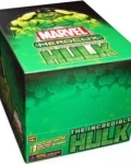 Heroclix: incredible hulk gravity feed booster?