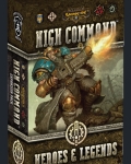 High Command Warmachine: Heroes & Legends?
