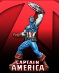Captain america?