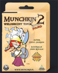 Munchkin 2 - wielosieczny topr?