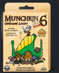 Munchkin 6 - optane lochy