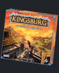 Kingsburg: to forge a realm