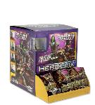 Heroclix: guardians of the galaxy movie gravityfeed box