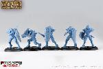 Brotherhood troopers close combat add-on pack