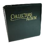 Klaser - collectors album black