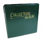 Klaser - collectors album green