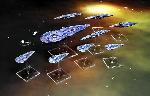 Aquan patrol fleet
