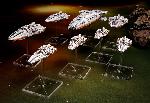 Terran alliance patrol fleet