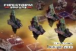 The relthoza destroyer fleet
