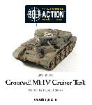 British cromwell mk iv cruiser tank