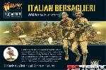 Italian basigliari infantry